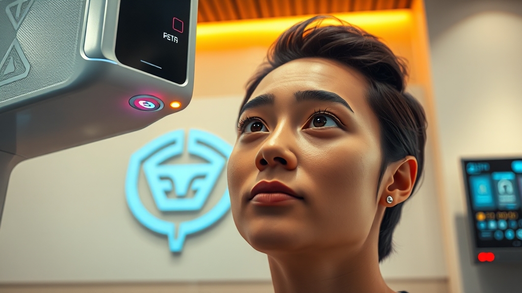 토스 페이스페이의 장점 (realistic 스타일)