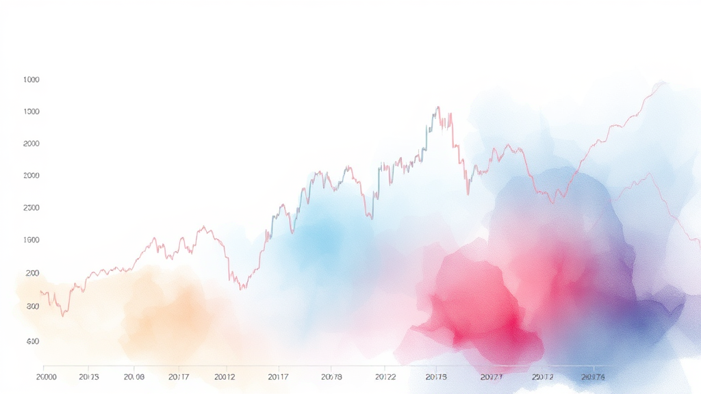 거시 경제 지표와 LG화학 주가 전망 (watercolor 스타일)