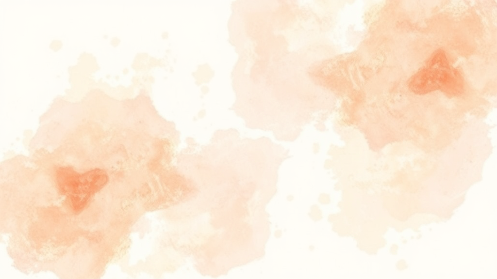 5세대 실손보험, 궁금증 해결! (watercolor 스타일)