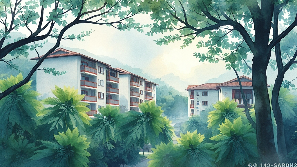 소득 & 자산 기준, 갱신 가능할까? (watercolor 스타일)