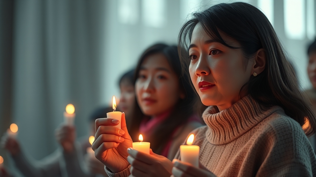 주최 측 입장 및 해명 (realistic 스타일)