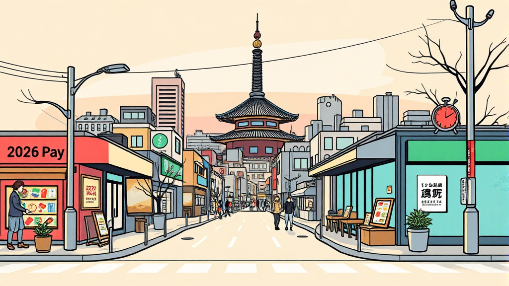 2026 서울페이, 더 똑똑하게 활용하는 방법 (illustration 스타일)