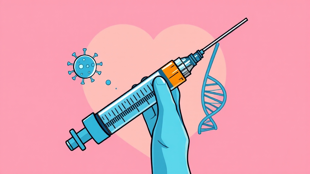 예방 효과 및 범위는 어디까지? (cartoon 스타일)