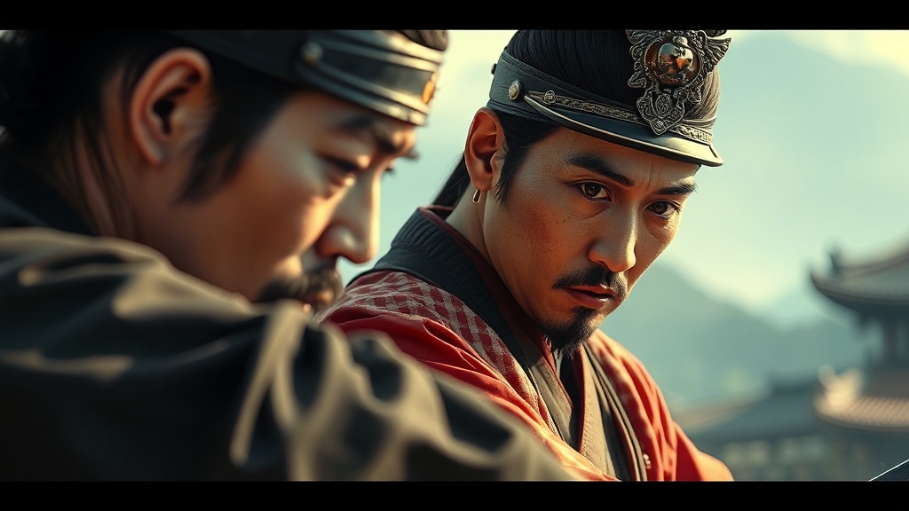 ‘탁류’ 관전 포인트 및 기대 효과 (realistic 스타일)