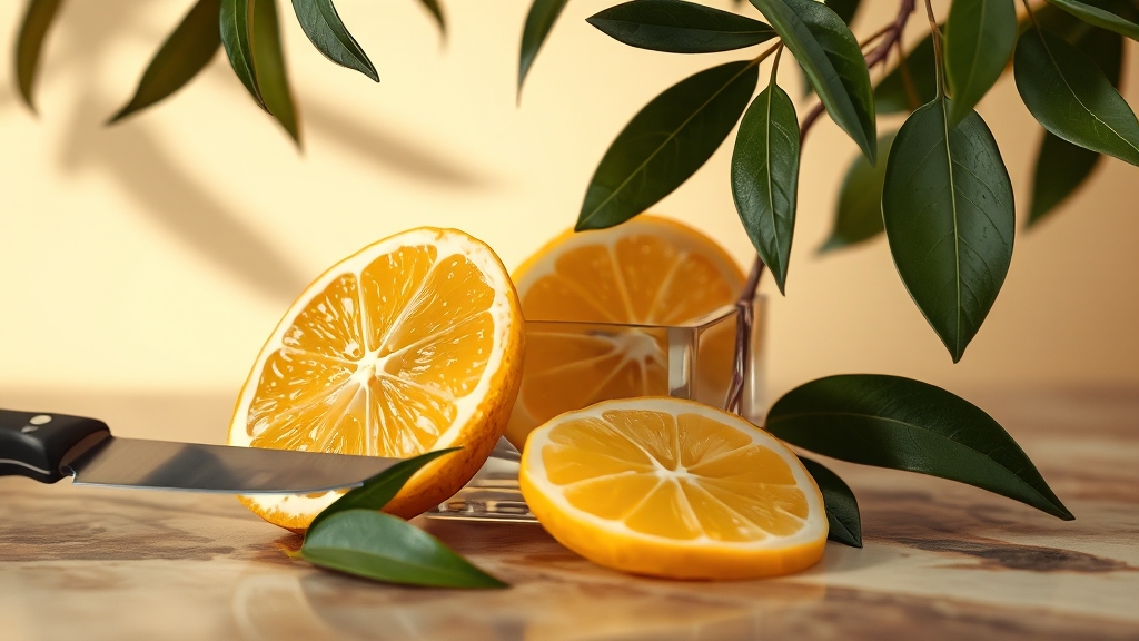 베르가못이란? (realistic 스타일)