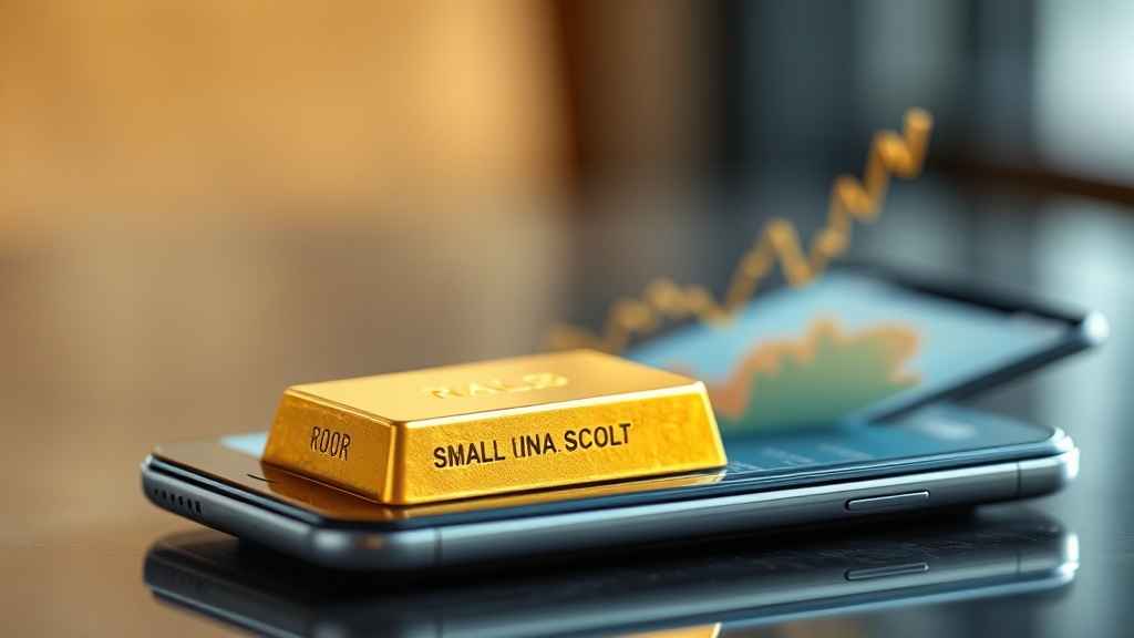 KRX 금현물 투자란? (realistic 스타일)