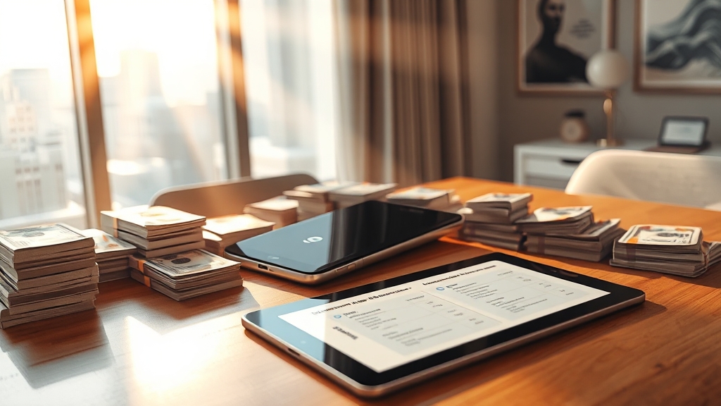 번호이동 및 자급제폰 활용법 (realistic 스타일)