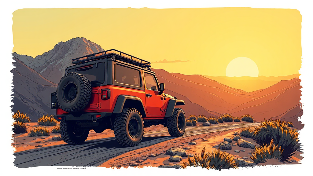 타스만 트림별 특징 및 가격 (illustration 스타일)