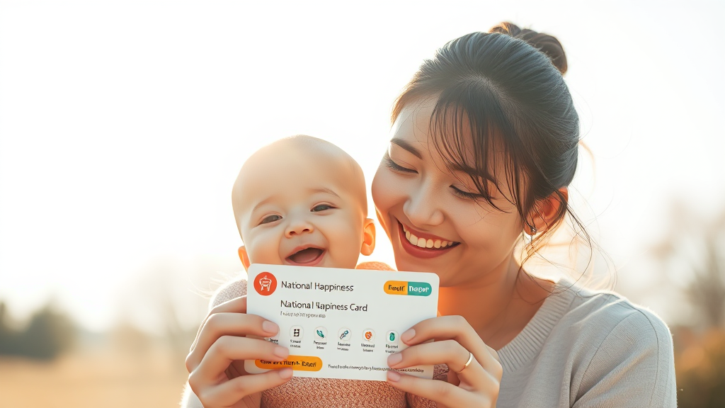 발급 대상 및 필요성 (realistic 스타일)