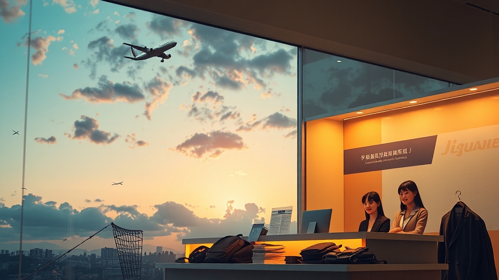 제주 날씨 항공편 결항 대처법 꿀팁 (2025 최신 가이드) 7 결항 시, 승객 권리와 보상 정책 (realistic 스타일)