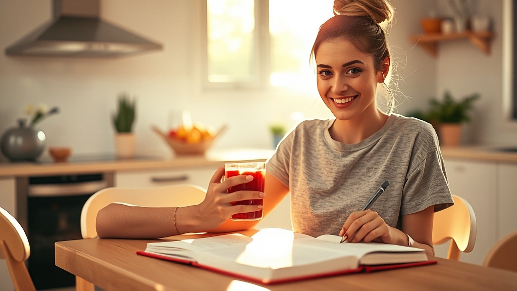 담낭 제거 후, 괜찮을까요? (realistic 스타일)
