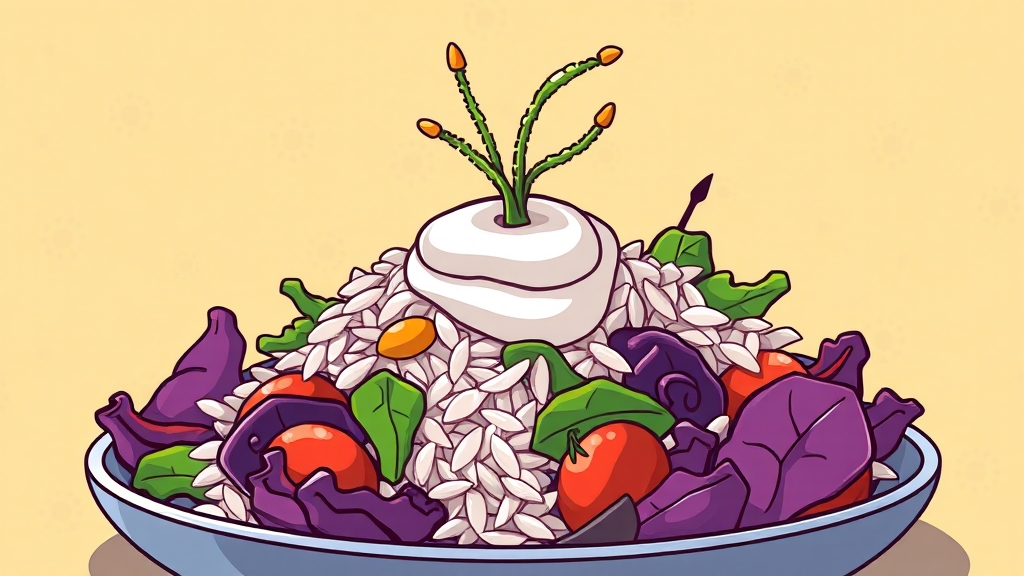 파로 효소, 어떻게 먹어야 할까요? (cartoon 스타일)