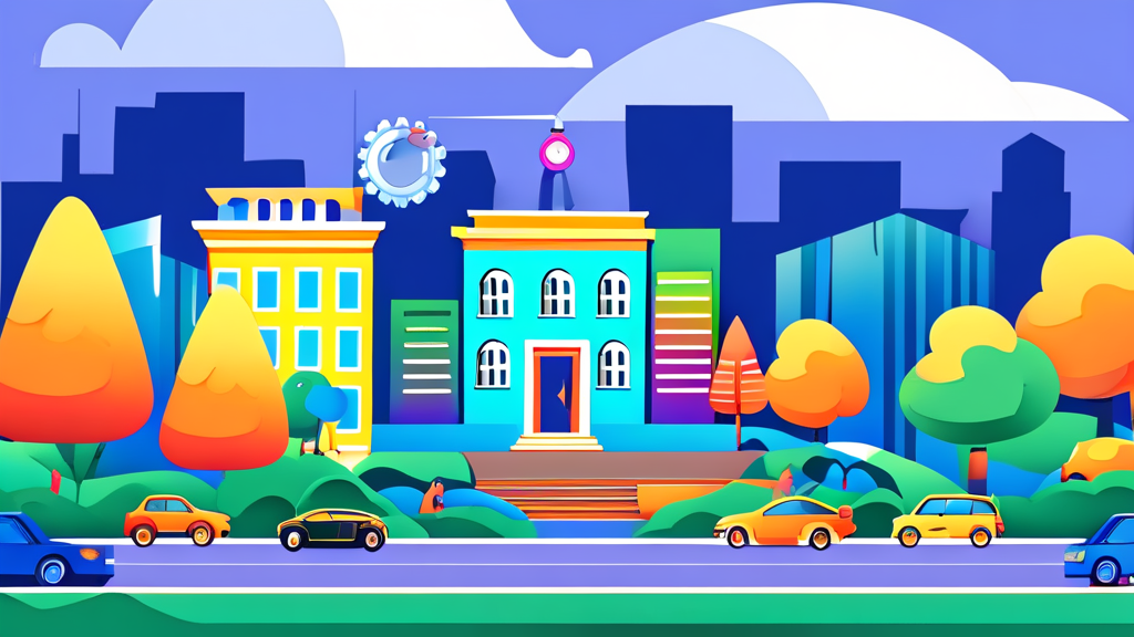 2026년 차상위계층 선정 기준: 소득 및 재산 변화 (cartoon 스타일)