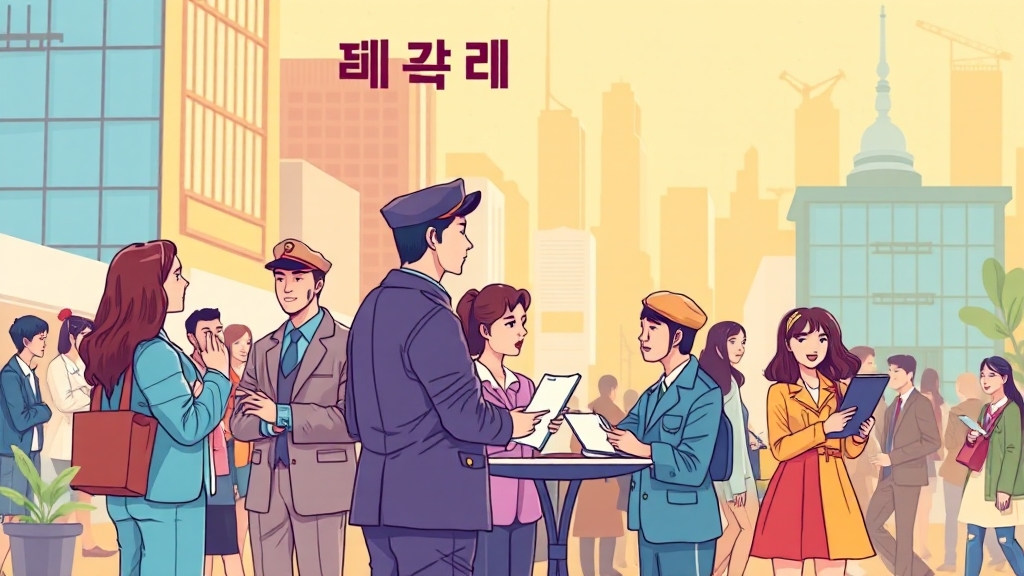 가입 조건 상세 분석 (illustration 스타일)