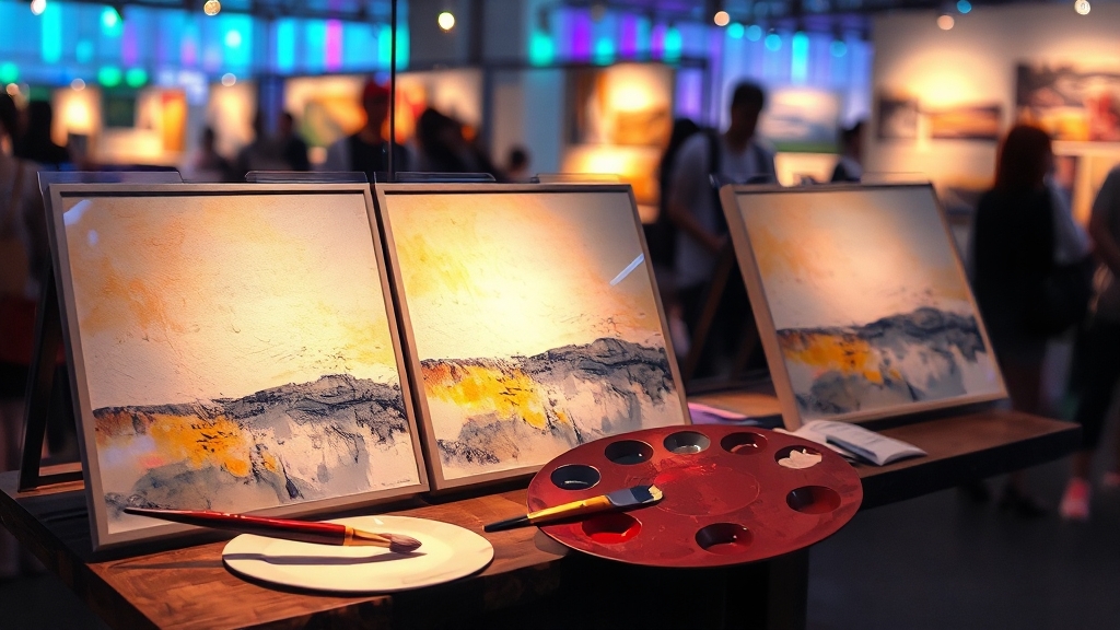 페스타 기본 정보 (watercolor 스타일)