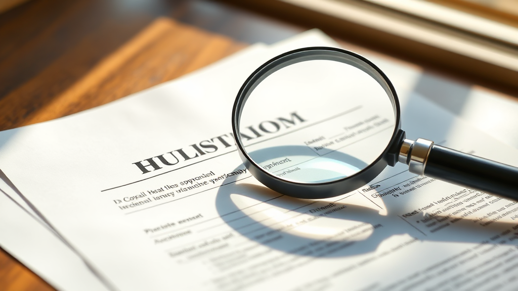 건강보험료 납부확인서란? (realistic 스타일)