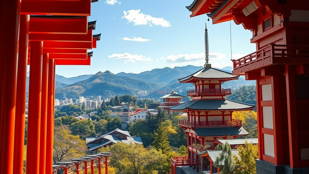 주요 명소 완벽 정복 코스 (realistic 스타일)