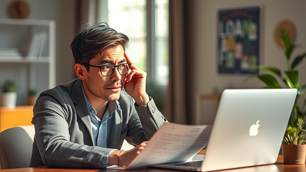 프리랜서를 위한 대출 상품별 금리 비교 시각 자료