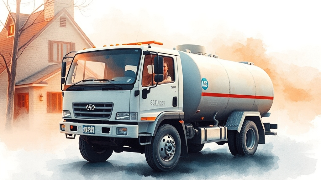 가스비 지원 정책 핵심 요약 (watercolor 스타일)