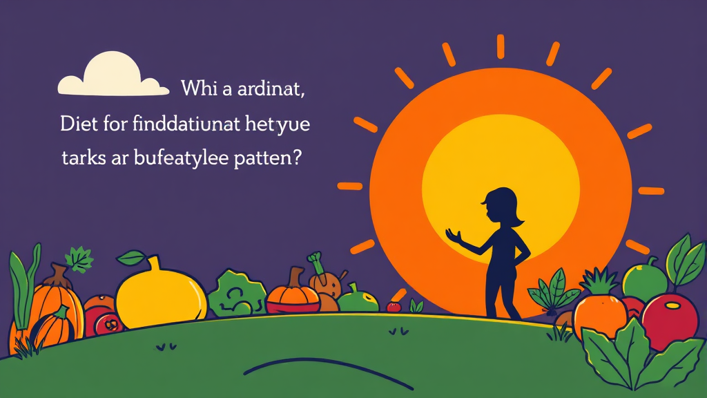 다양한 다이어트 방법의 한계와 나에게 맞는 선택 (cartoon 스타일)