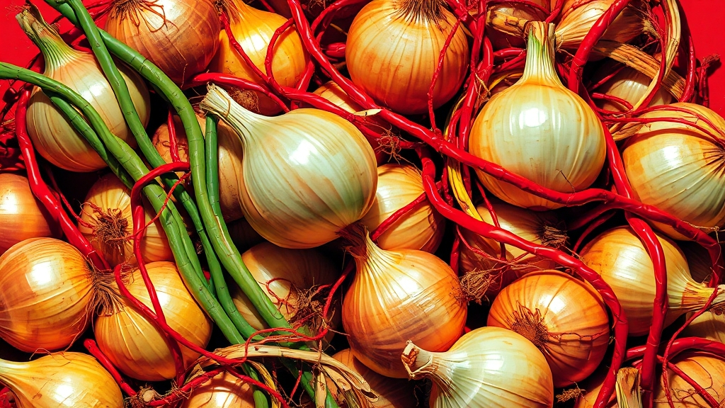 콜레스테롤 관리에 좋아요 (popart 스타일)