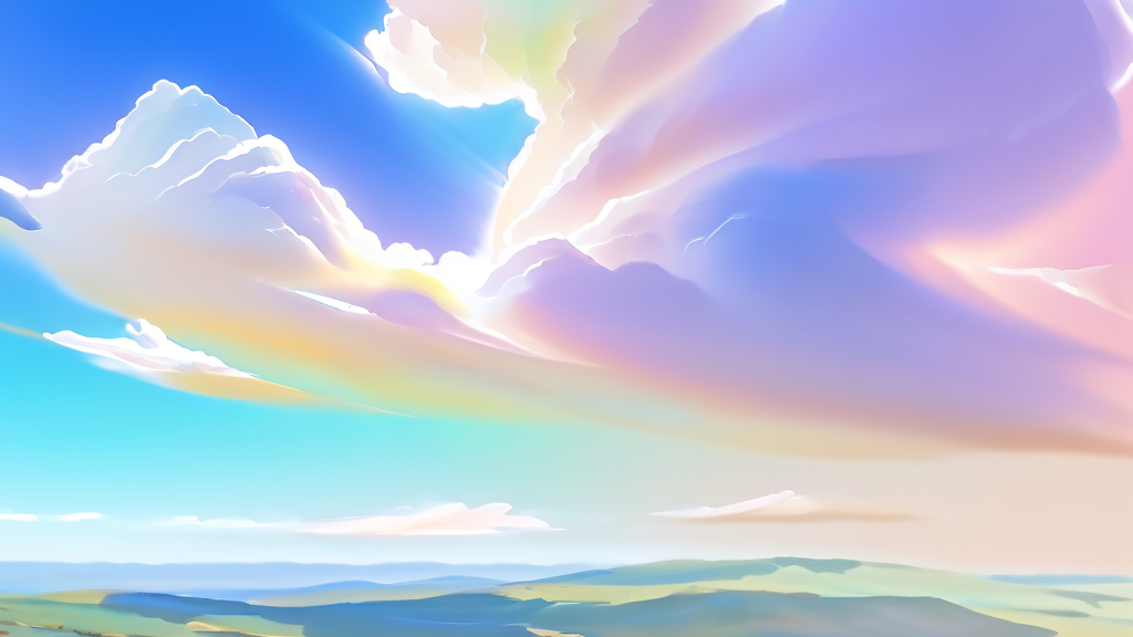 2026년, 모바일 온누리상품권의 변화 (watercolor 스타일)