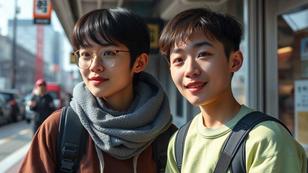 신청 자격: 나는 받을 수 있을까? (realistic 스타일)