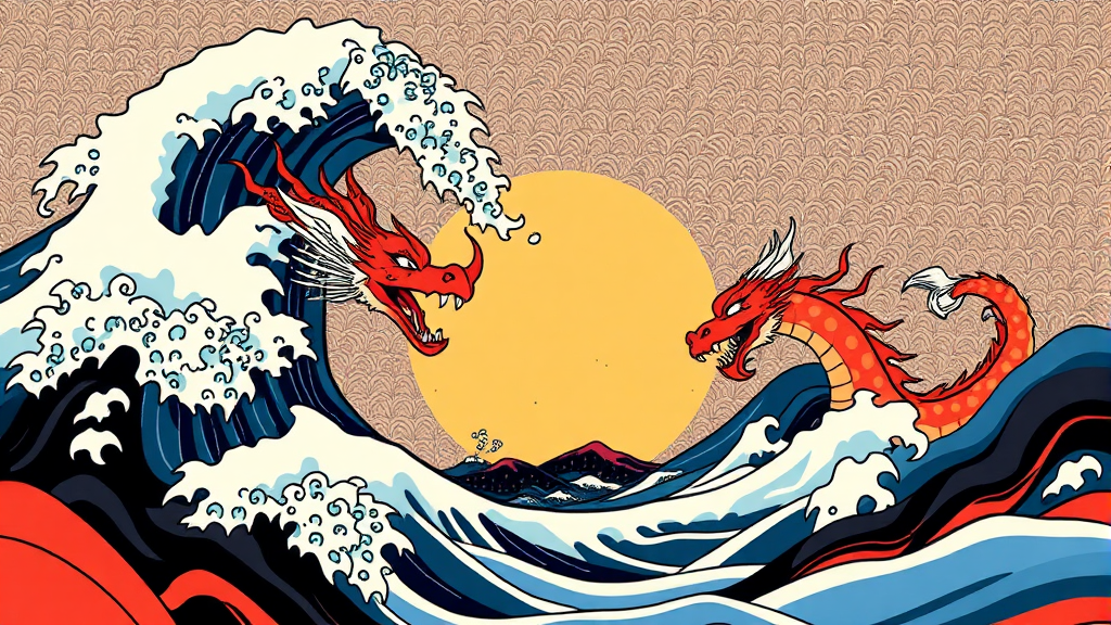 이레즈미 시술 과정 (cartoon 스타일)