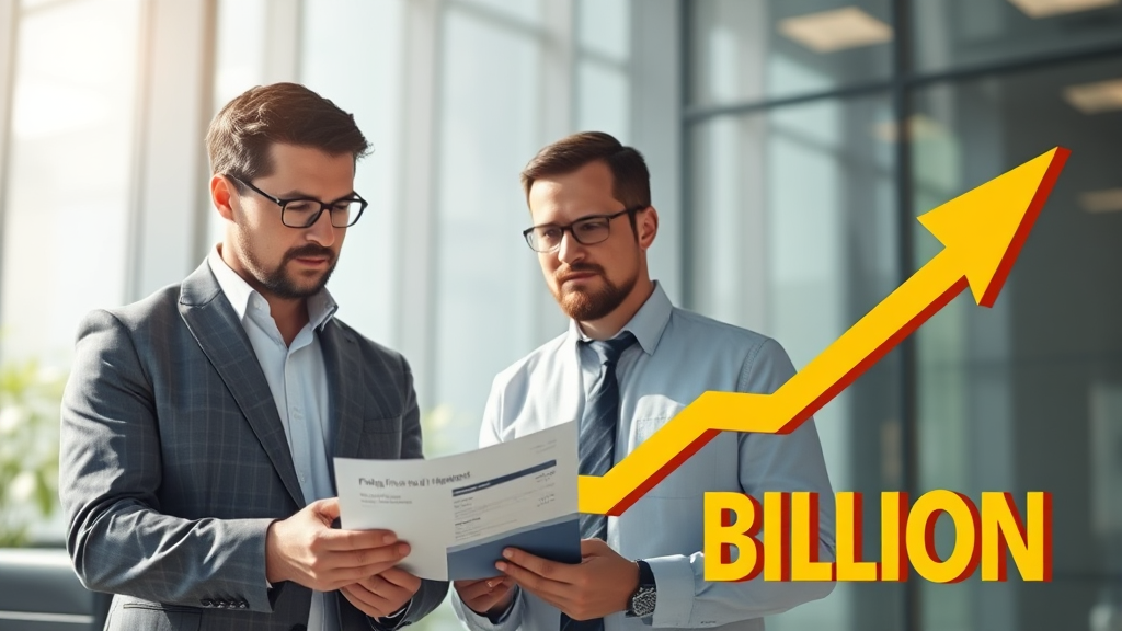 주식 투자 전략 (realistic 스타일)