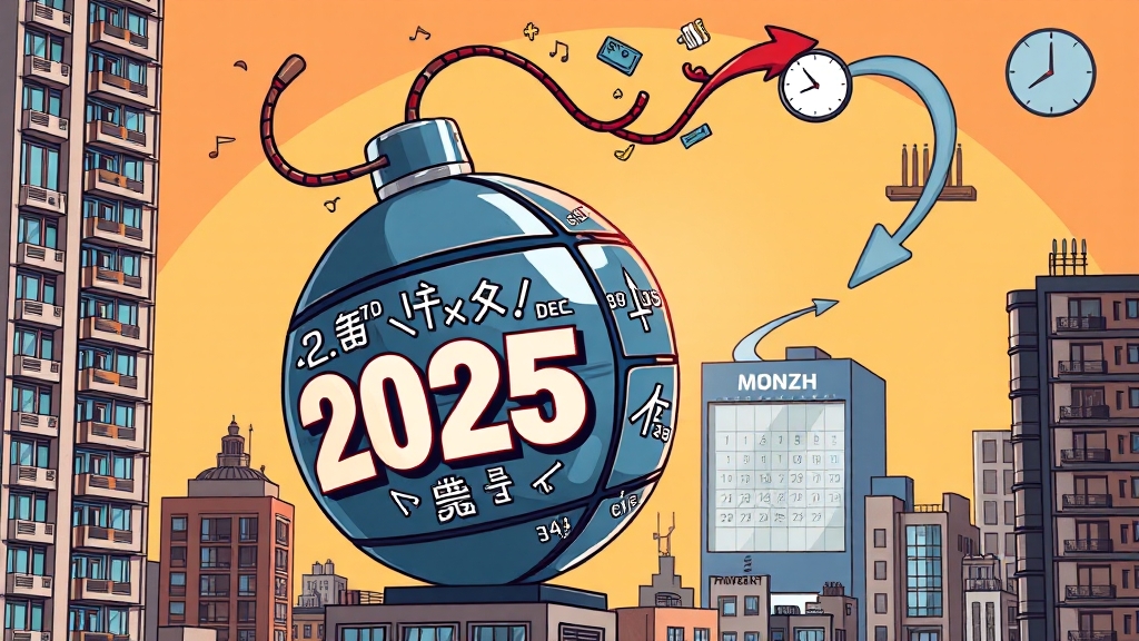 재산세와 종합부동산세는 어떤 관계일까요? (illustration 스타일)