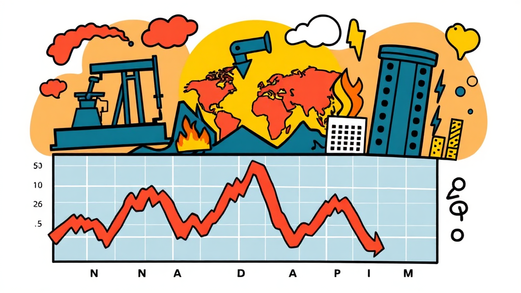 나스닥 100 완벽 분석: 실전 매매 전략과 시장 흐름 읽기 9 나스닥 매매 전략 요약 및 향후 시나리오 (cartoon 스타일)