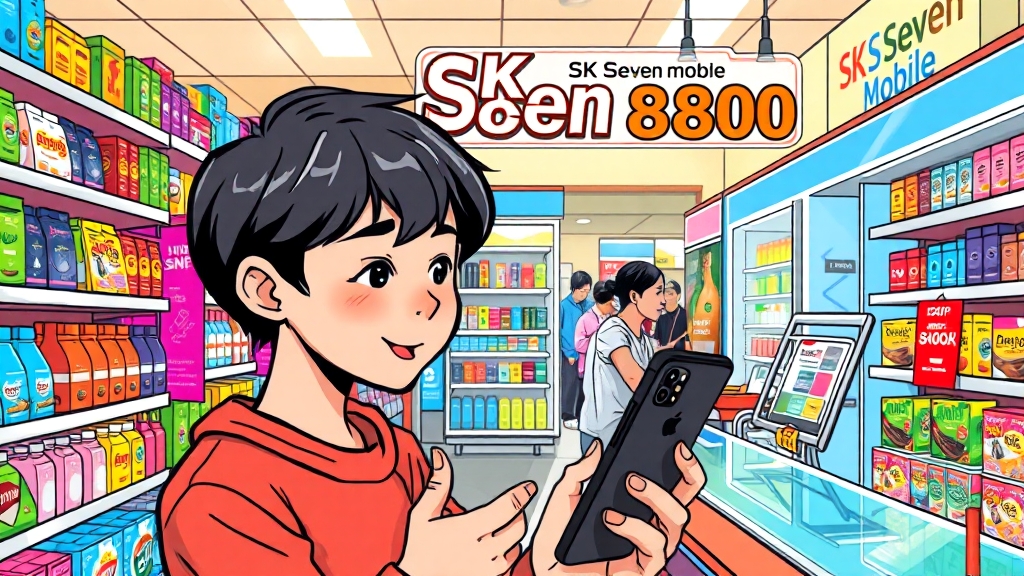 유심 교체 유심 교체, 어떻게 준비할까? (cartoon 스타일)