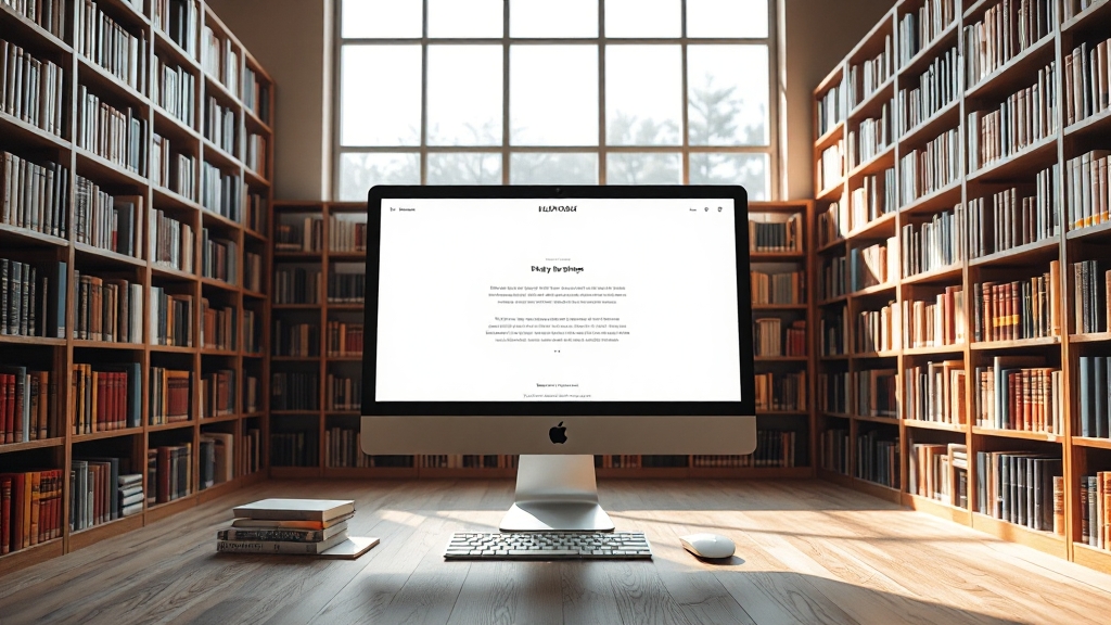 SEO를 위한 구성 (realistic 스타일)