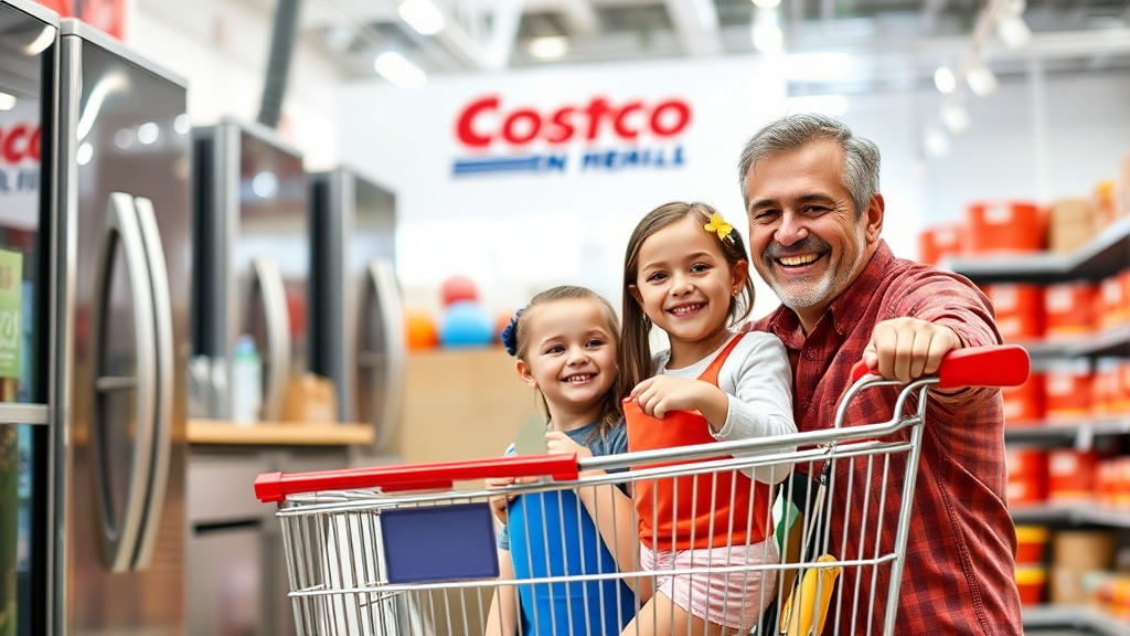 1월 가전 & 주방용품: 스마트 초이스 (realistic 스타일)