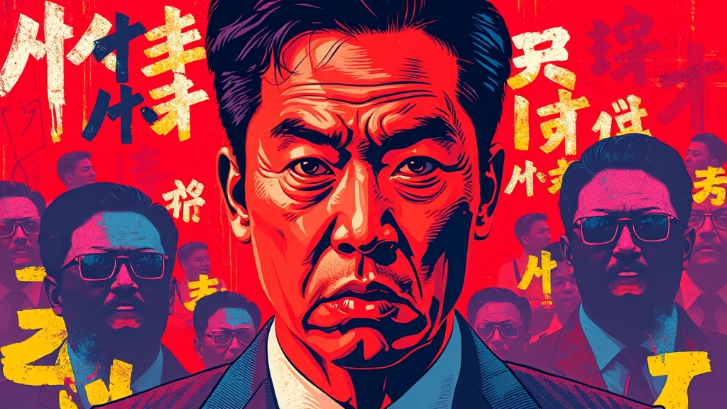 이준석 측의 반응 및 해명 (popart 스타일)