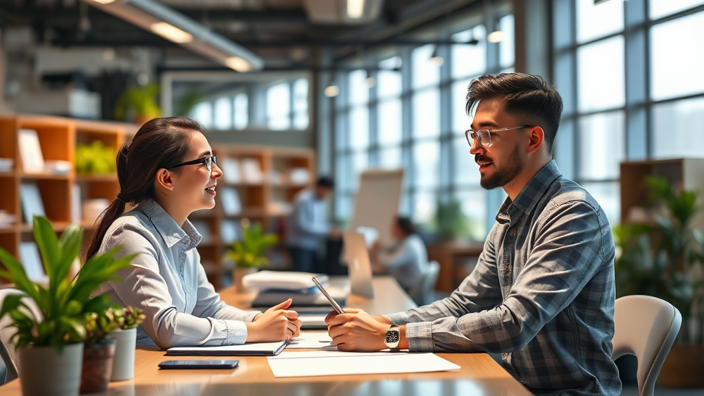 경리나라 활용 사례: 실제 사업자들의 성공 스토리 (realistic 스타일)