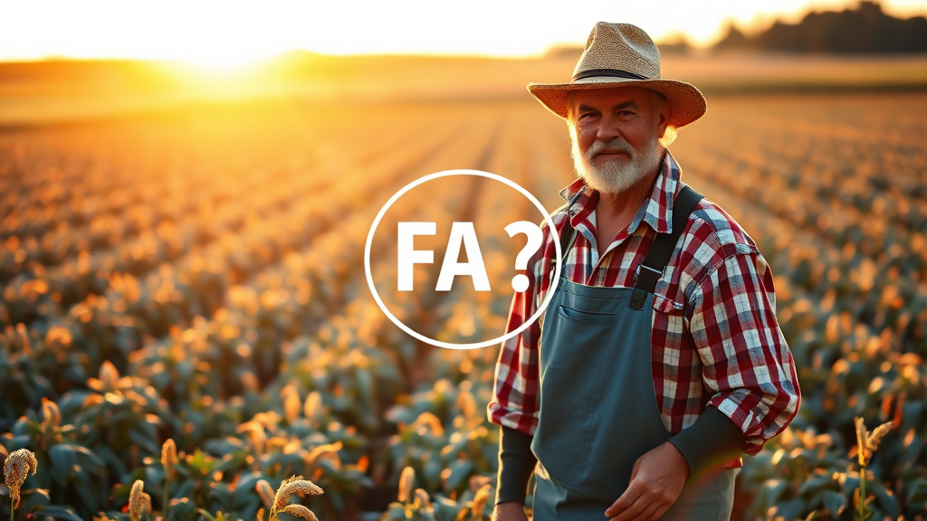 궁금증 해결! FAQ (realistic 스타일)