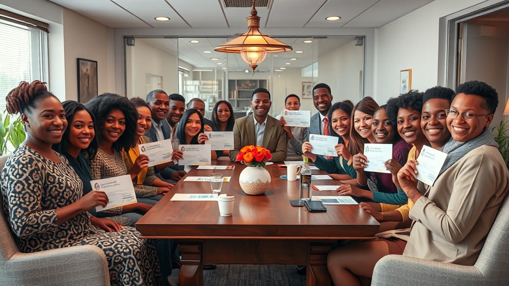 환급 대상 및 조건 (realistic 스타일)