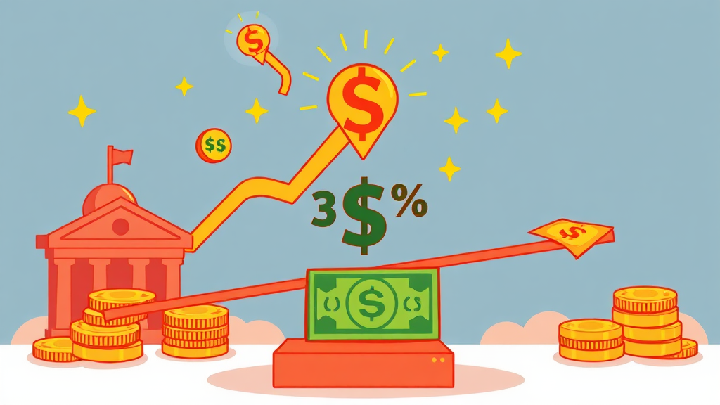 연부연납 이자율 및 가산금 계산법 (cartoon 스타일)