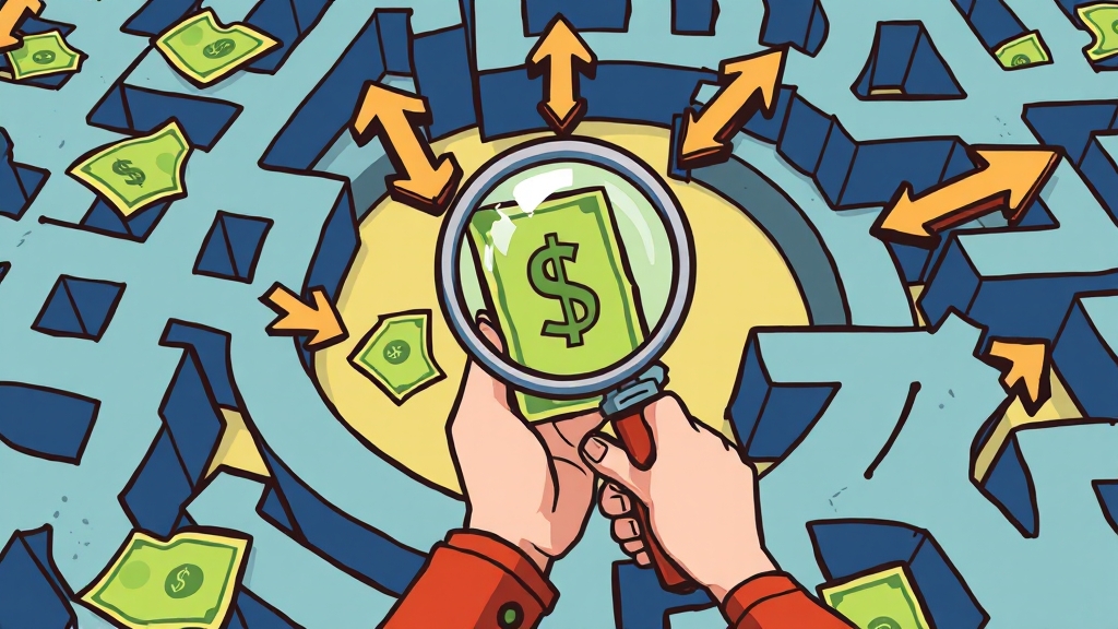 삼중 규제 Q&A (cartoon 스타일)