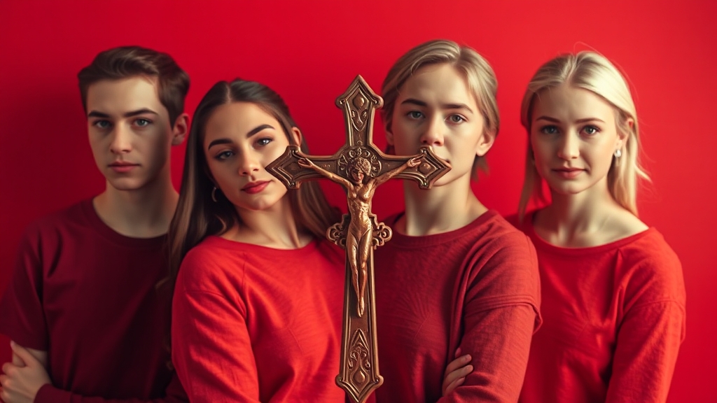 가다실9가, 부작용은 없을까? (realistic 스타일)