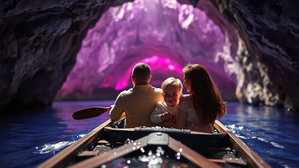 방문 팁: 아기와 함께, 데이트 코스 (realistic 스타일)