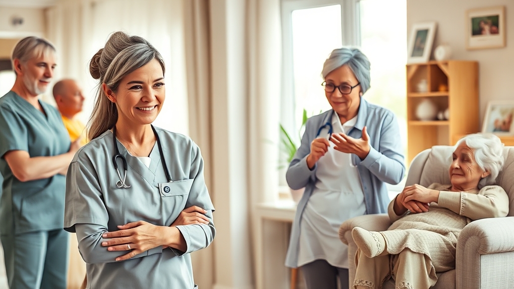 급여 수준 및 취업 분야 (realistic 스타일)