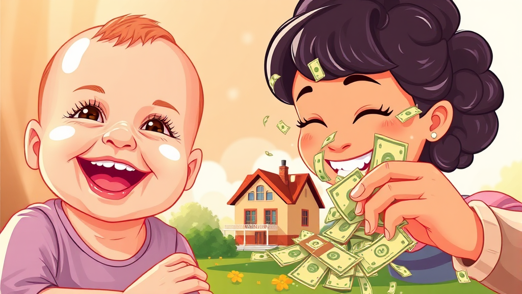 주거 및 금융 지원 정책 상세 분석 (realistic 스타일)