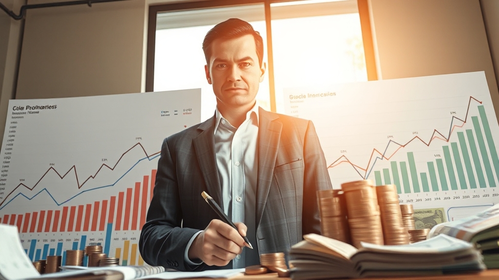 금리 및 상환 방식 비교 (realistic 스타일)