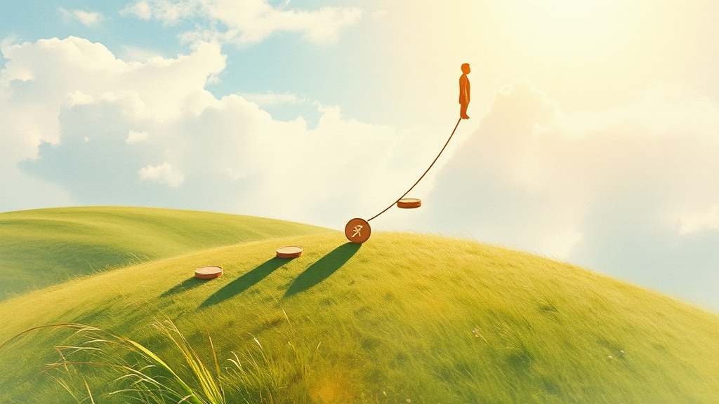 월급에서 4대 보험료, 왜 공제될까요? (watercolor 스타일)