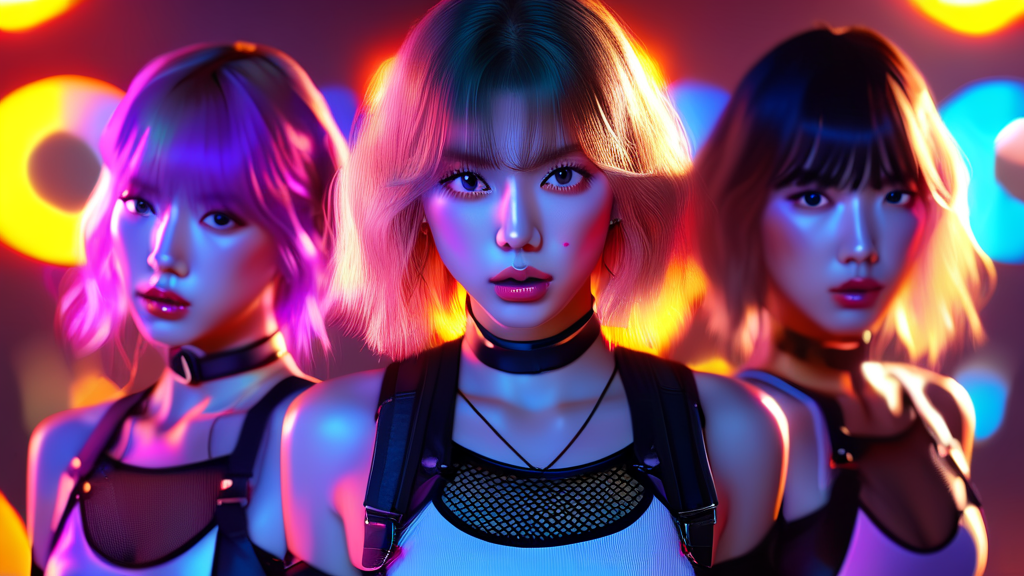 매기 강 감독, ‘KOREANESS’로 세상을 알리다 (realistic 스타일)