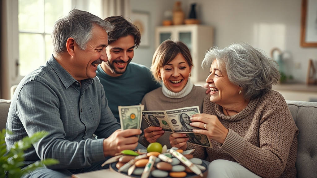 2025년 연말정산 주요 변경 사항 (realistic 스타일)