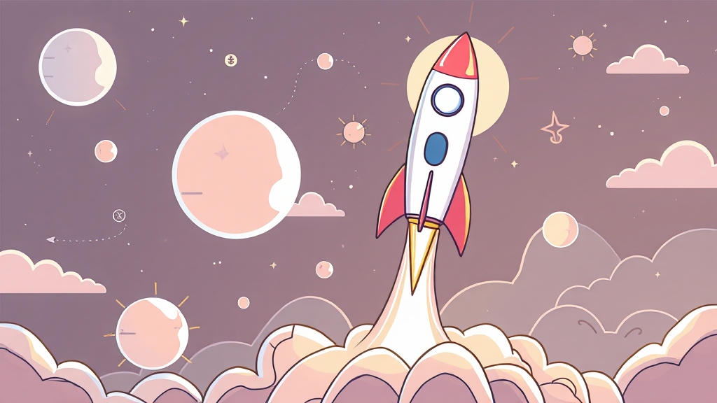 실권주 청약 방법 및 일정 (illustration 스타일)