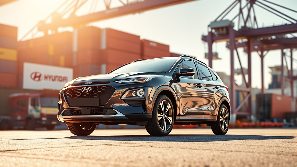 내 차 시세 결정 요인 (realistic 스타일)